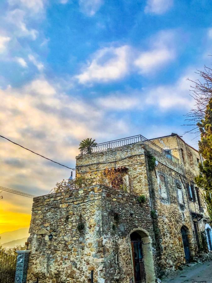 La Casa Di Vasco Bussana Vecchia Apartment Sanremo Ngoại thất bức ảnh