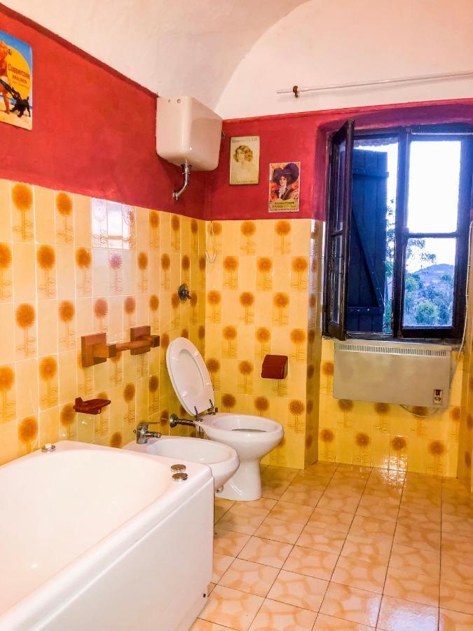 La Casa Di Vasco Bussana Vecchia Apartment Sanremo Ngoại thất bức ảnh