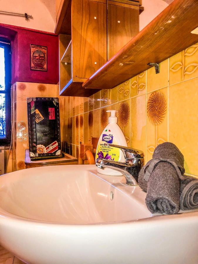 La Casa Di Vasco Bussana Vecchia Apartment Sanremo Ngoại thất bức ảnh