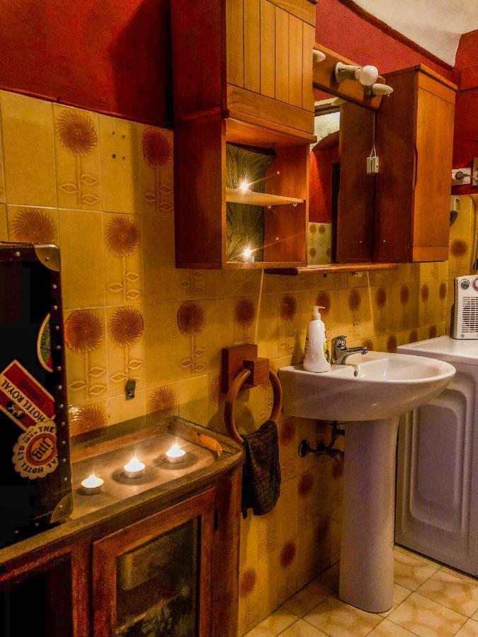 La Casa Di Vasco Bussana Vecchia Apartment Sanremo Ngoại thất bức ảnh