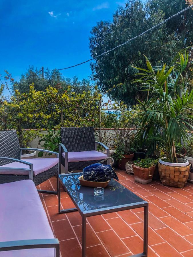 La Casa Di Vasco Bussana Vecchia Apartment Sanremo Ngoại thất bức ảnh