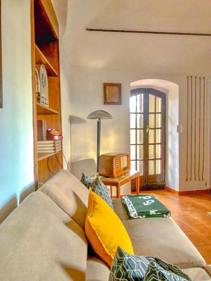 La Casa Di Vasco Bussana Vecchia Apartment Sanremo Ngoại thất bức ảnh