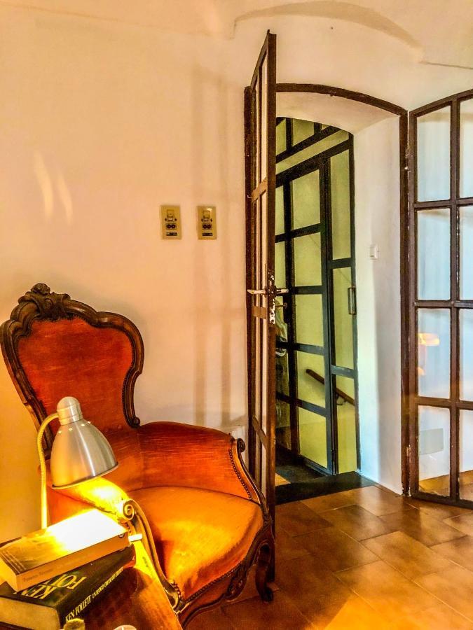 La Casa Di Vasco Bussana Vecchia Apartment Sanremo Ngoại thất bức ảnh