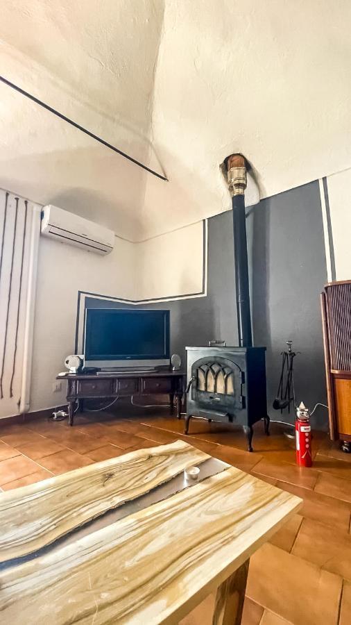 La Casa Di Vasco Bussana Vecchia Apartment Sanremo Ngoại thất bức ảnh